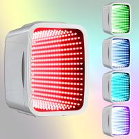 Холодильник для косметики и напитков Meyvel MD-04C3W-RGB